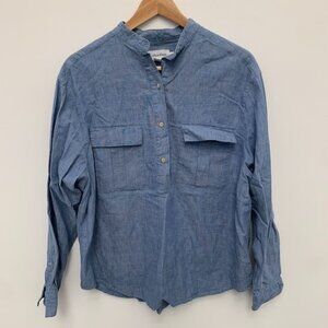 Calvin Klein button down shirt